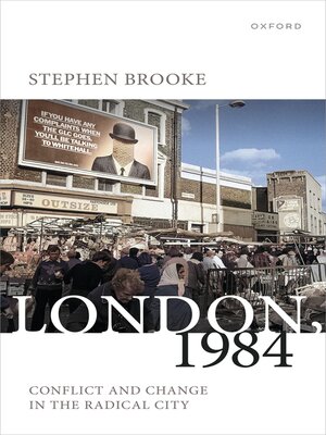 cover image of London, 1984